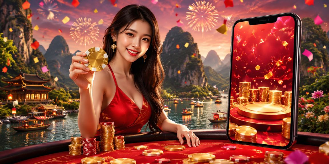 Khám phá lễ hội casino di động tại Ninh Bình với mg90s