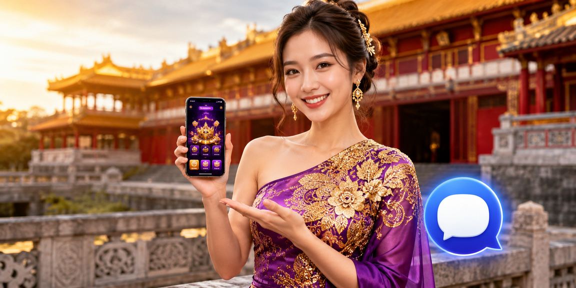 Không gian casino Việt Nam tấp nập với các bàn cược đa dạng và ánh đèn sặc sỡ